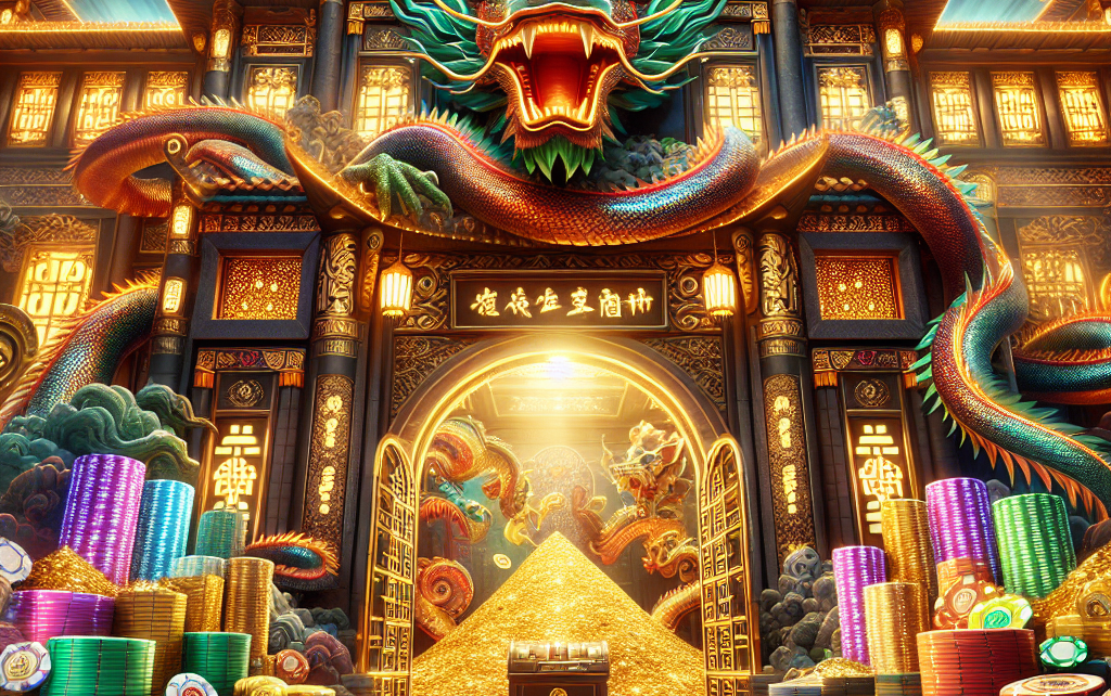 Mandarin Palace Casino Bonus: Dragon’s Treasure Welcome Package Mandarin Palace Casino Bonus: Dragon’s Treasure Welcome Package