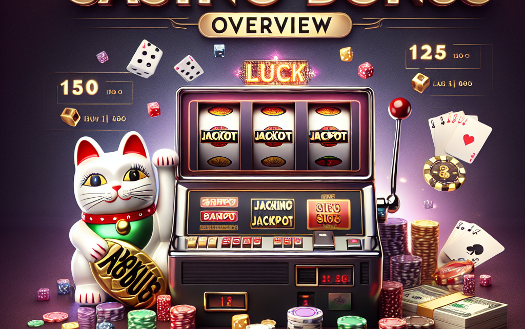 Maneki Casino Bonus Overview Maneki Casino Bonus Overview