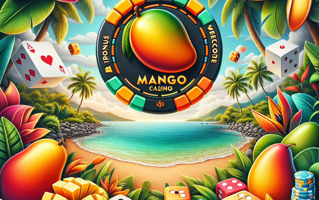 Mango Casino Bonus: The Tropical Paradise Welcome Offer Mango Casino Bonus: The Tropical Paradise Welcome Offer