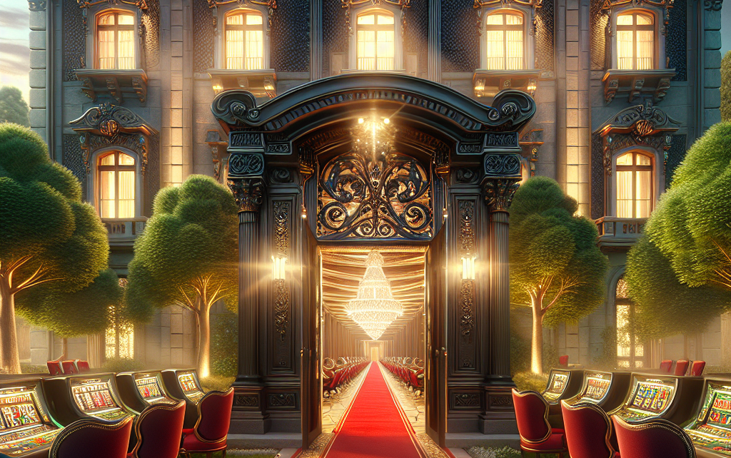 Mansion Casino Welcome Bonus Mansion Casino Welcome Bonus