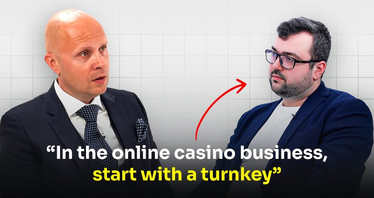 Max Kerry and Danila Dzehs launching an online casino in 2025? Start with a big win! Max Kerry and Danila Dzehs launching an online casino in 2025? Start with a big win!