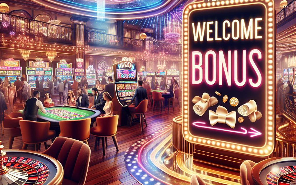 Mecca Bingo Casino – Welcome Bonus Mecca Bingo Casino – Welcome Bonus