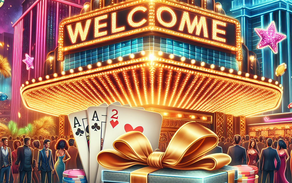 Mega Casino Bonus: Ultimate Player’s Welcome Kit Mega Casino Bonus: Ultimate Player’s Welcome Kit