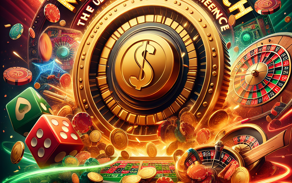 Megascratch Casino: The Ultimate Bonus Experience Megascratch Casino: The Ultimate Bonus Experience