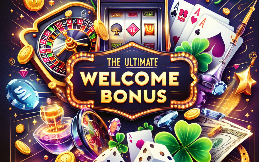 Melbet Casino: The Ultimate Welcome Bonus Melbet Casino: The Ultimate Welcome Bonus
