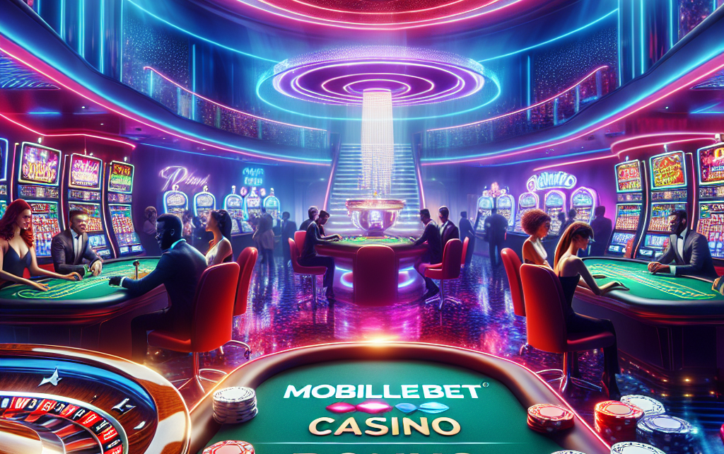 Mobilebet Casino Bonus: The Ultimate Gaming Experience Mobilebet Casino Bonus: The Ultimate Gaming Experience