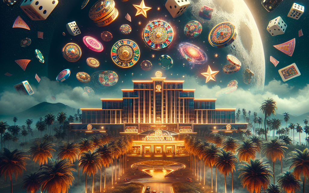 Mohegan Sun Casino Bonus: Moonlight Majestic Welcome Package Mohegan Sun Casino Bonus: Moonlight Majestic Welcome Package