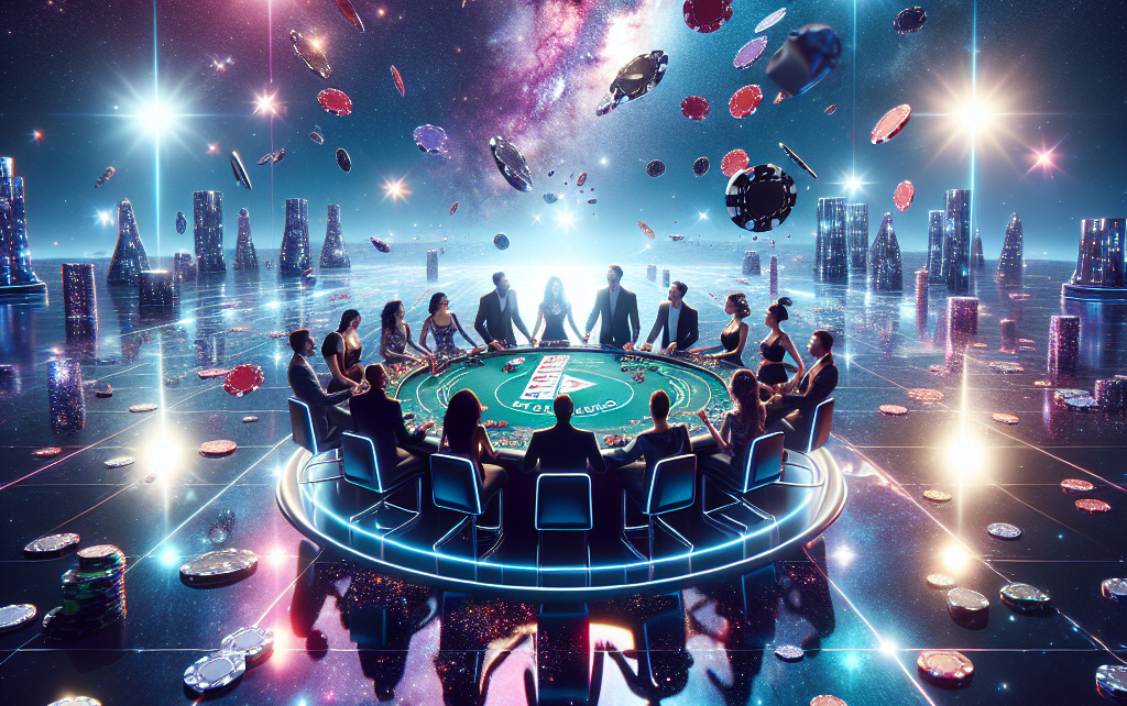 Mond Casino Bonus: Galactic Welcome Package Mond Casino Bonus: Galactic Welcome Package
