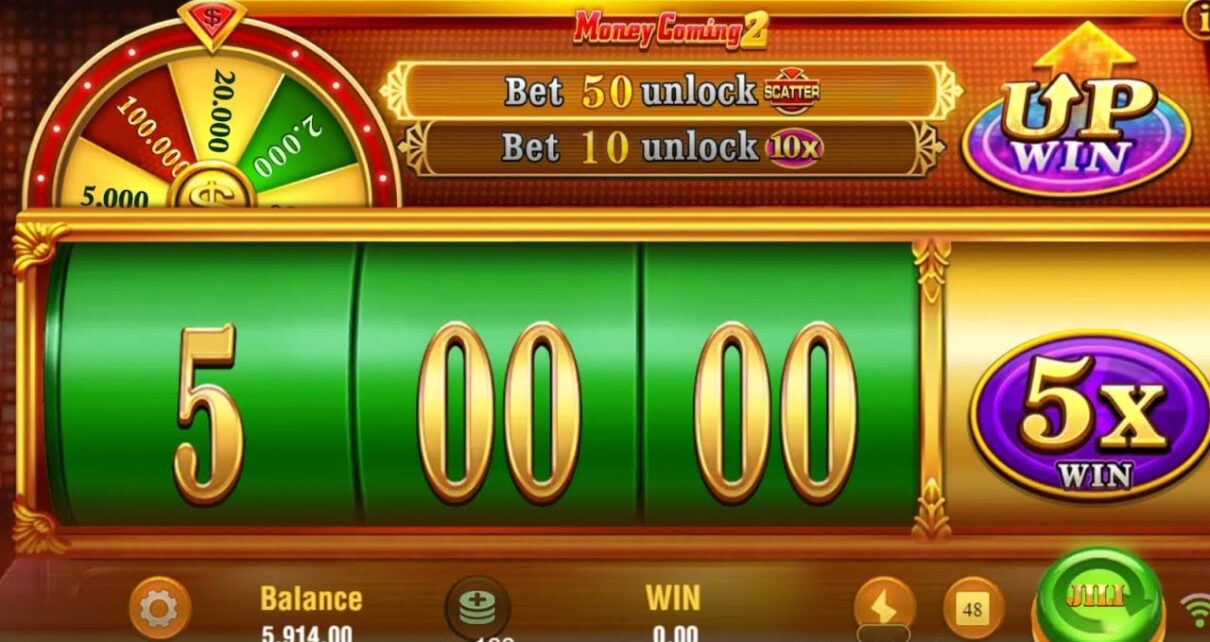 Money Coming 2 Bonus Free Scatter – Profit Online Casino Slot – Jili Slot Games – Big Win Money Coming 2 Bonus Free Scatter – Profit Online Casino Slot – Jili Slot Games – Big Win