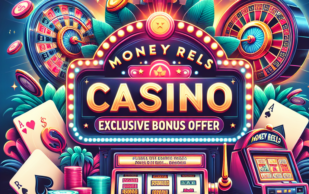 Money Reels Casino: Exclusive Bonus Offer Money Reels Casino: Exclusive Bonus Offer