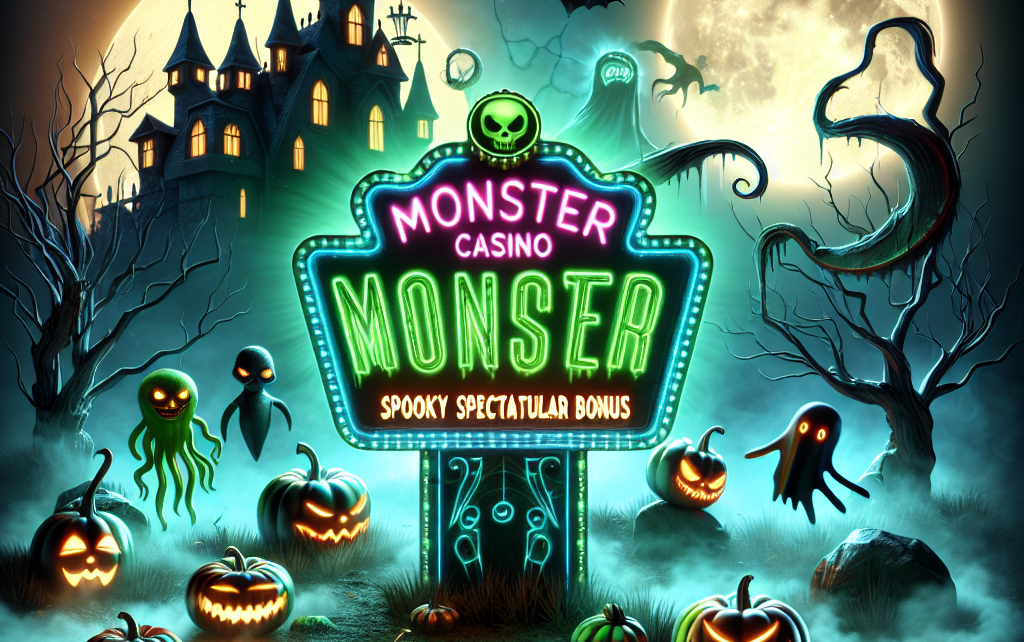 Monster Casino: Spooky Spectacular Bonus Monster Casino: Spooky Spectacular Bonus