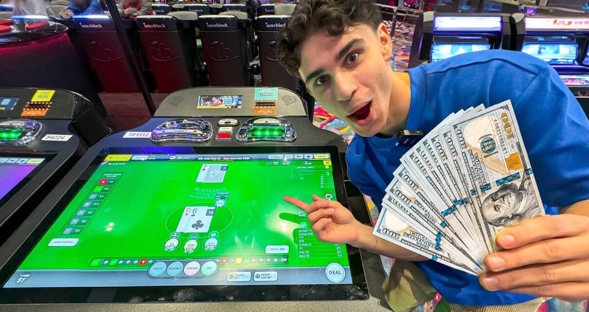 My Best Virtual Blackjack Session Ever Big Win with Max Sidebets My Best Virtual Blackjack Session Ever Big Win with Max Sidebets