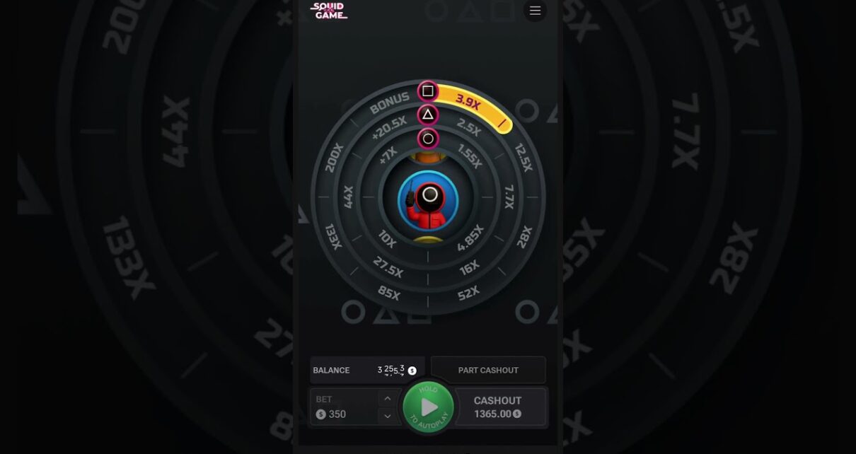 New Online Slot 2025 β Big Win in Squid Game New Online Slot 2025 β Big Win in Squid Game