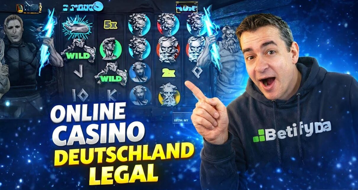 Online Casino Germany Legal and The Best Online Casinos Big Win Online Casino Germany Legal and The Best Online Casinos Big Win