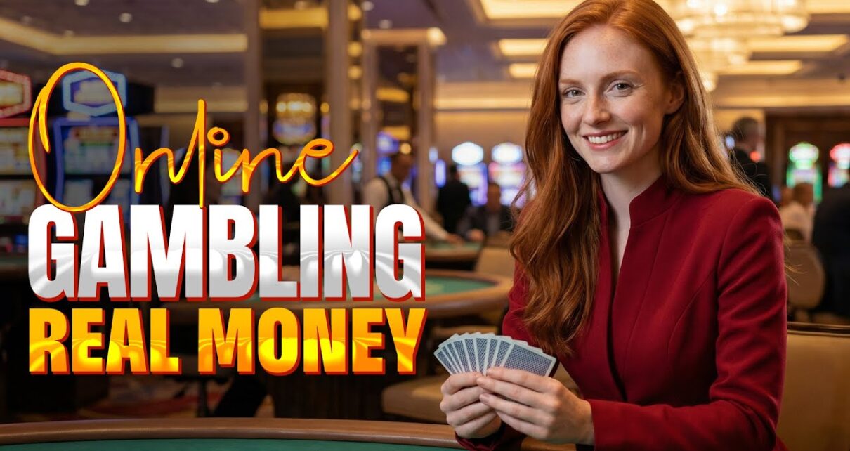 Online Casino Real Money Explained – How It Works Big Win Online Casino Real Money Explained – How It Works Big Win