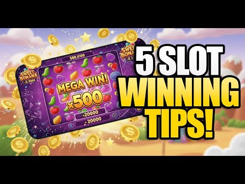Online Slots Tips and Tricks – 5 Strategies to Win Big! Online Slots Tips and Tricks – 5 Strategies to Win Big!