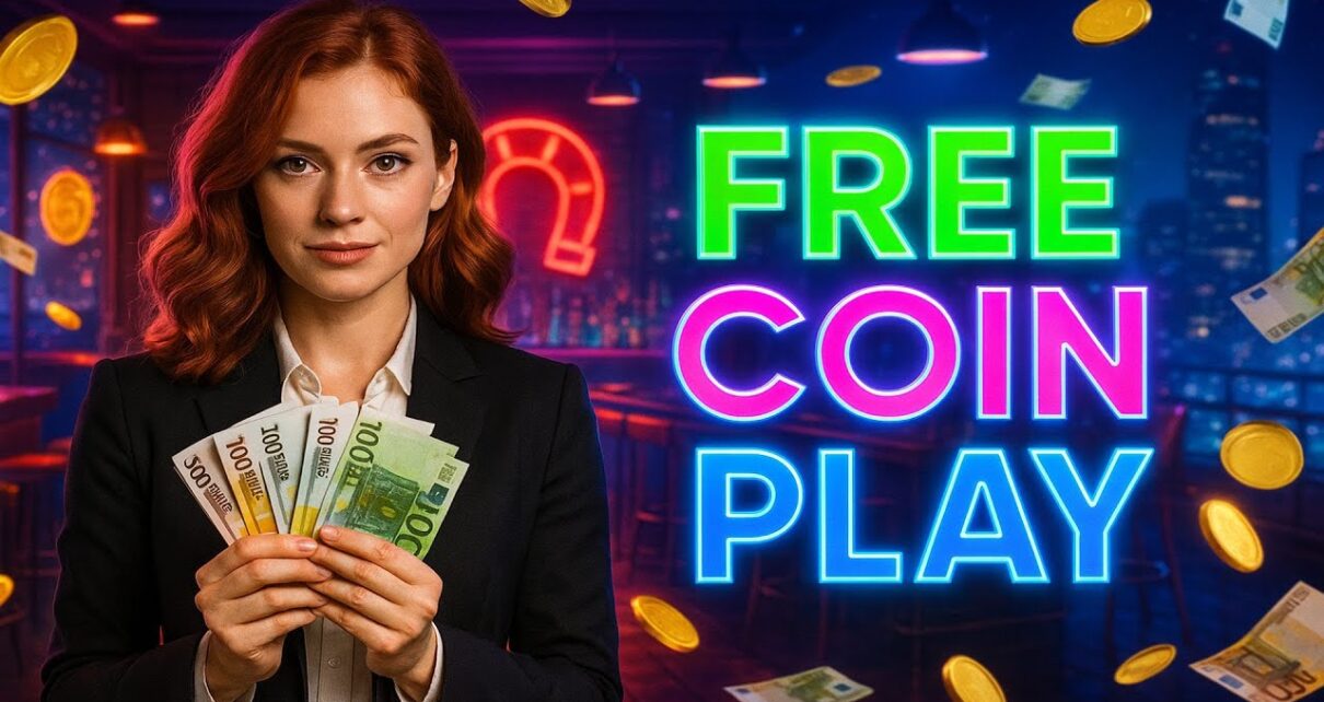 Online casino with free coins – Big Win at free coin casinos for extended play Online casino with free coins – Big Win at free coin casinos for extended play