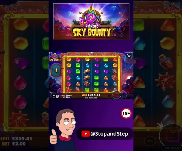 Sky Bounty Big Win Full Screen