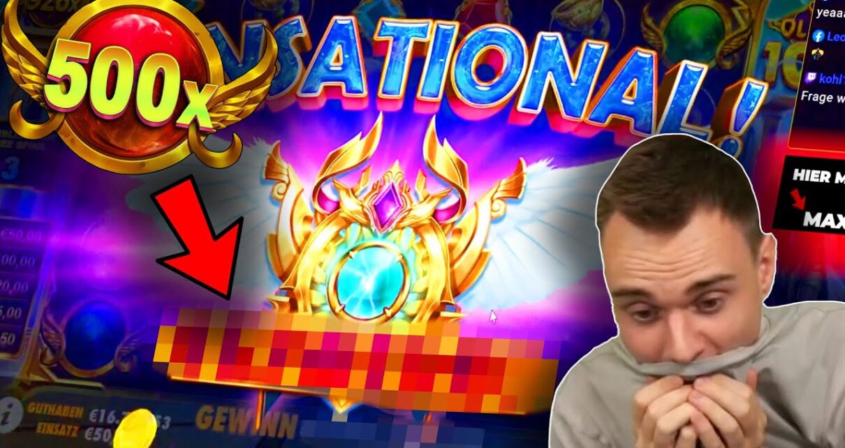So much ZEUS paid me – over 400,000€ in Gates of Olympus! Big Win! So much ZEUS paid me – over 400,000€ in Gates of Olympus! Big Win!