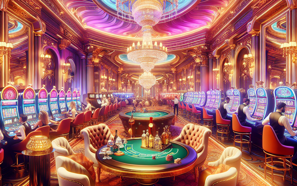 Sure! Here’s a fictional bonus for Luxury Casino: Sure! Here’s a fictional bonus for Luxury Casino: