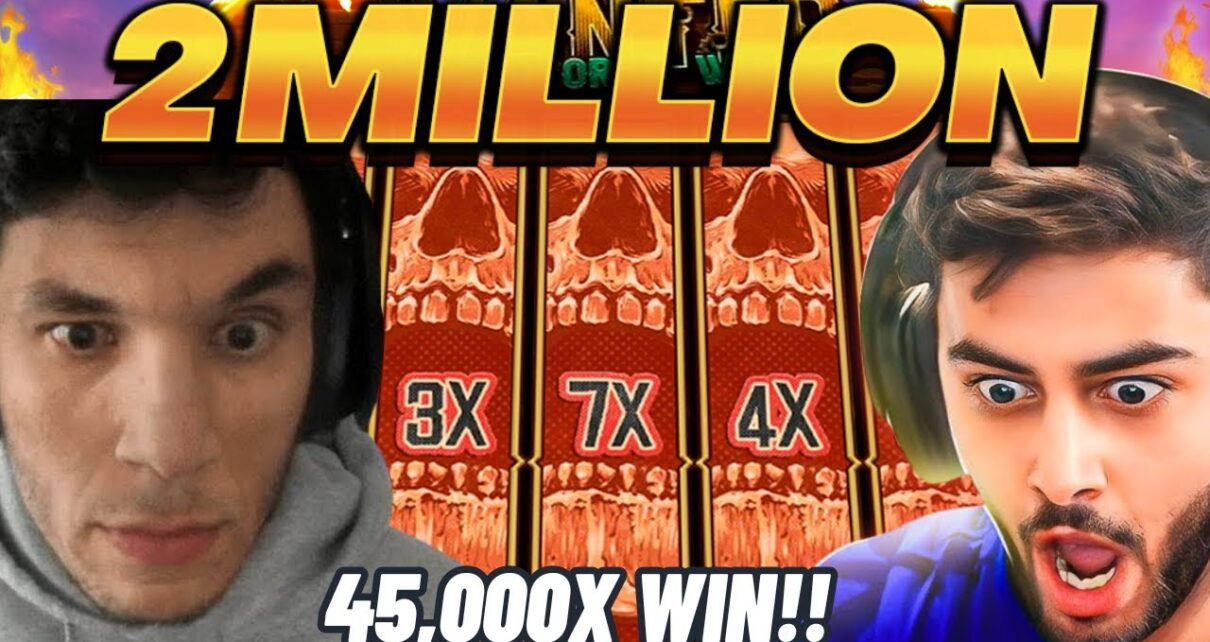 The Biggest Streamer Slot Wins: Big Win with TrainwrecksTV, Yassuo and Xposed! The Biggest Streamer Slot Wins: Big Win with TrainwrecksTV, Yassuo and Xposed!