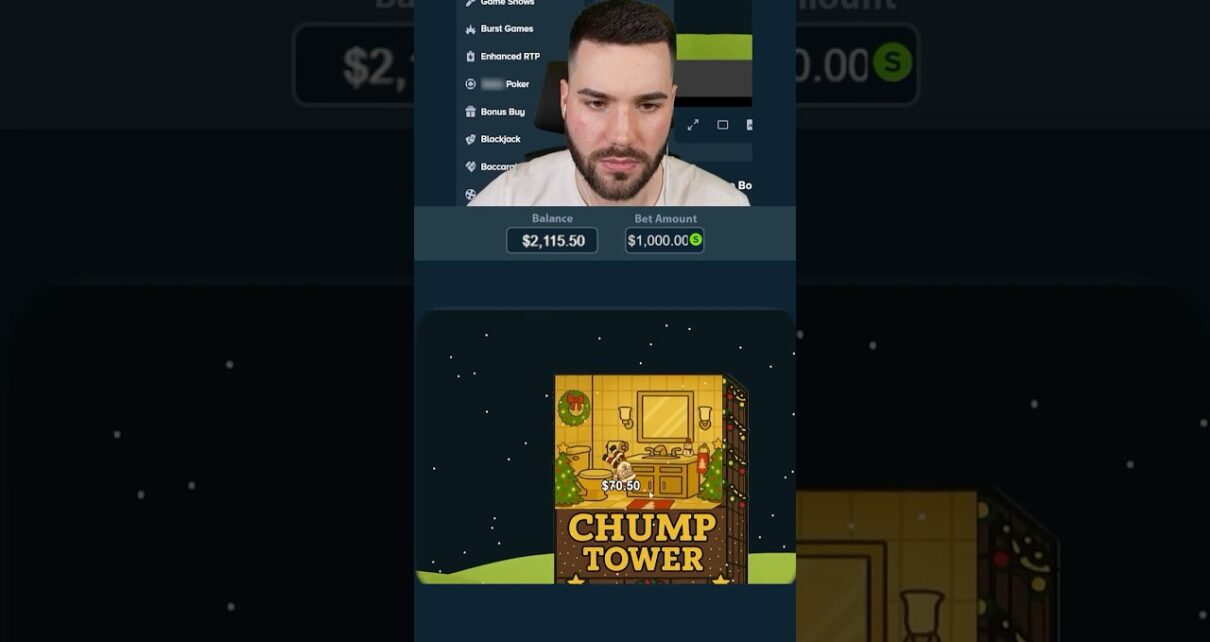 The Trump Game Is Insane and Big Win The Trump Game Is Insane and Big Win
