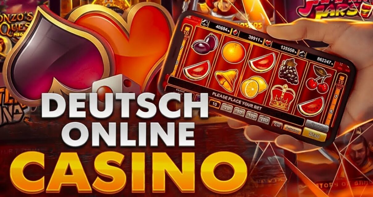 The best German online casinos for a big win The best German online casinos for a big win