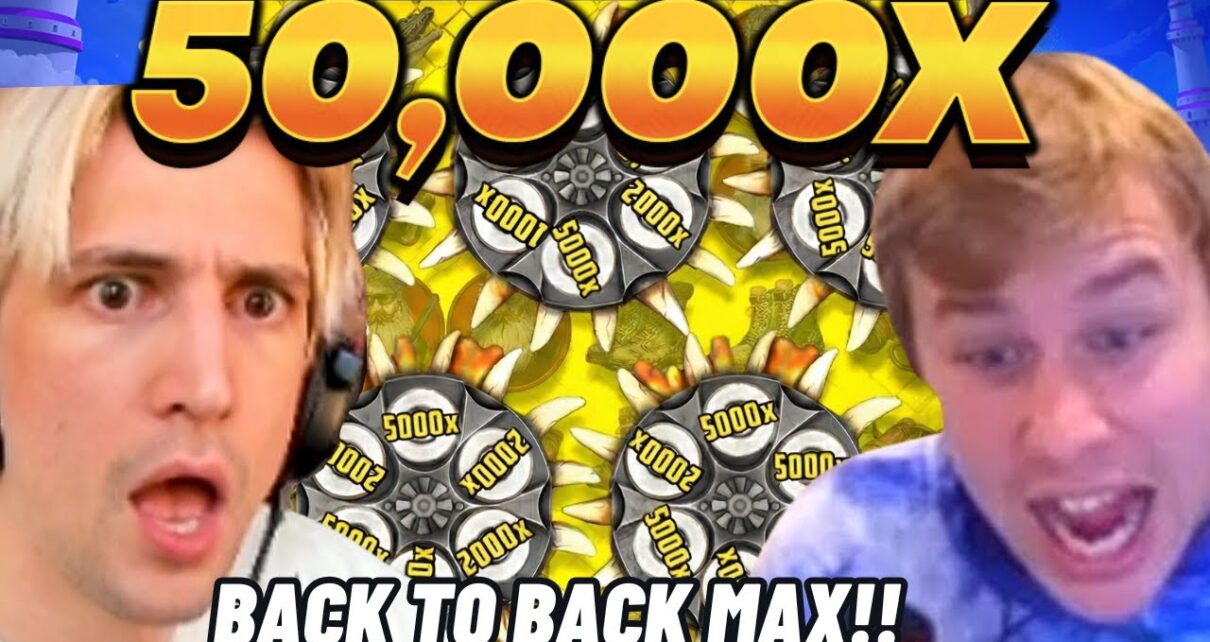 The top 13 biggest streamer slot wins, including xQc, Togi and Xposed, showcase a big win story. The top 13 biggest streamer slot wins, including xQc, Togi and Xposed, showcase a big win story.