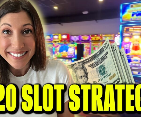 This is the best big win casino bankroll strategy.  slot method tested.