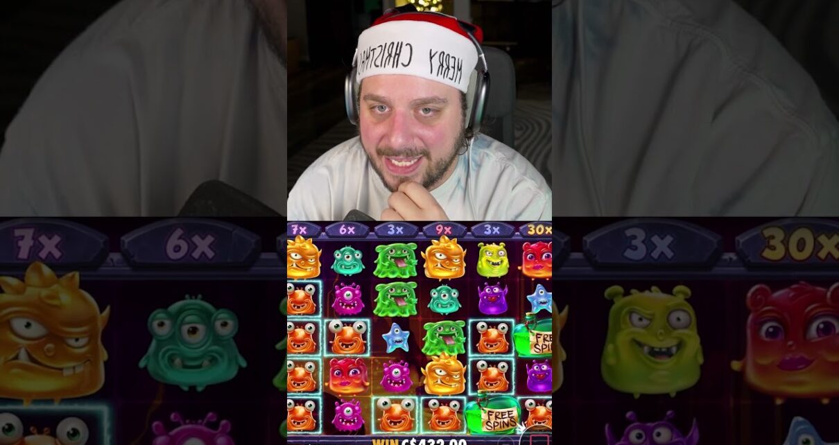 This is why I play Monster Superlanche: Big Win This is why I play Monster Superlanche: Big Win