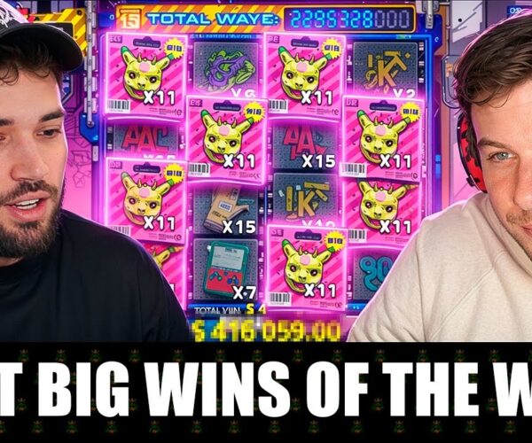 Top 10 Biggest Streamers Big Win of the Week Trainwreckstv, Cabrzy, xQc, Adin Ross, xPosed 3