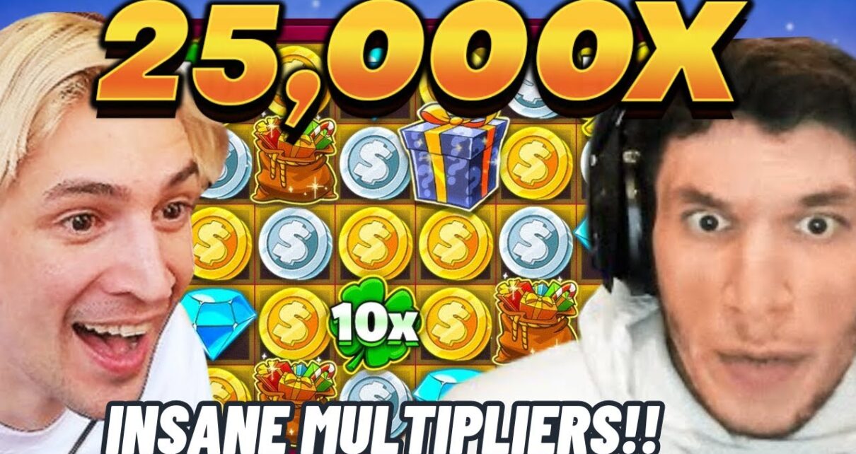 Top 13 Insane Streamer Slot Wins – Big Win Featuring TrainwrecksTV, xQc and Xposed Top 13 Insane Streamer Slot Wins – Big Win Featuring TrainwrecksTV, xQc and Xposed