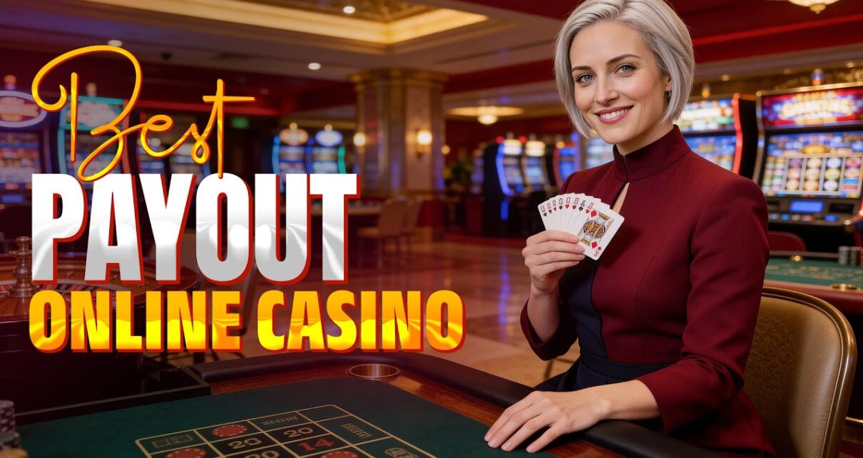 Top 5 Best Payout Online Casinos You Can Trust in 2026 for a Big Win Top 5 Best Payout Online Casinos You Can Trust in 2026 for a Big Win