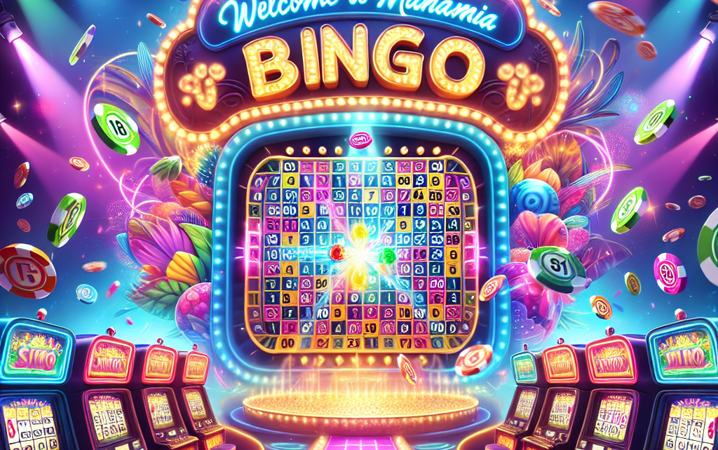 Welcome to Mamamia Bingo: A Whimsical Casino Bonus Welcome to Mamamia Bingo: A Whimsical Casino Bonus