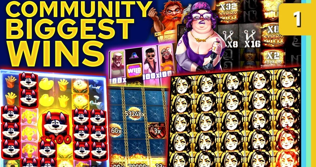 Your Biggest Slot Wins – Big Win 2026 Your Biggest Slot Wins – Big Win 2026