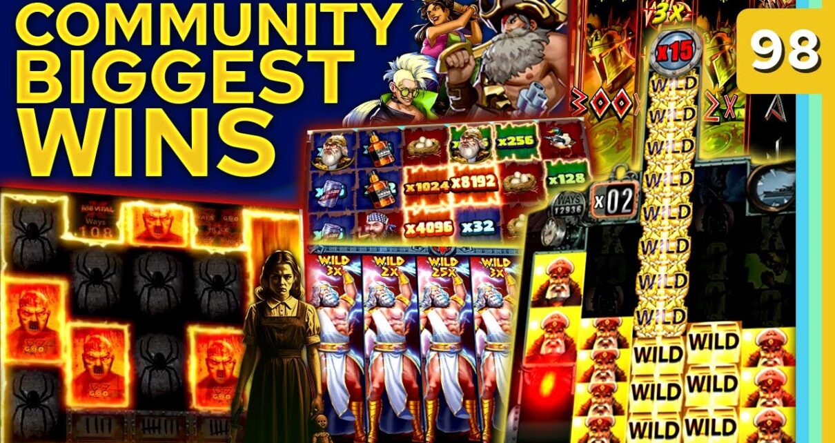 Your Biggest Slot Wins – Big Win 98 2025 Your Biggest Slot Wins – Big Win 98 2025