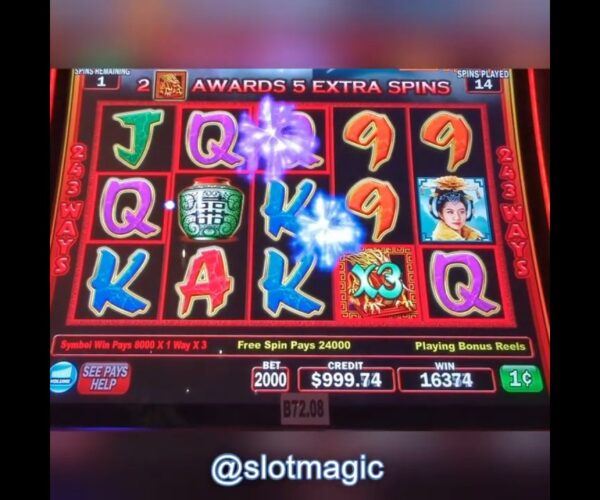 Back to Back Big Wins!