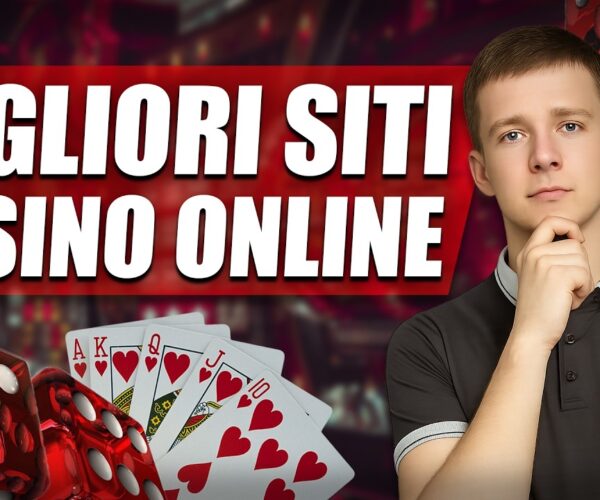 Best Online Casino Sites 2026 Big Win Best Online Casino Italy