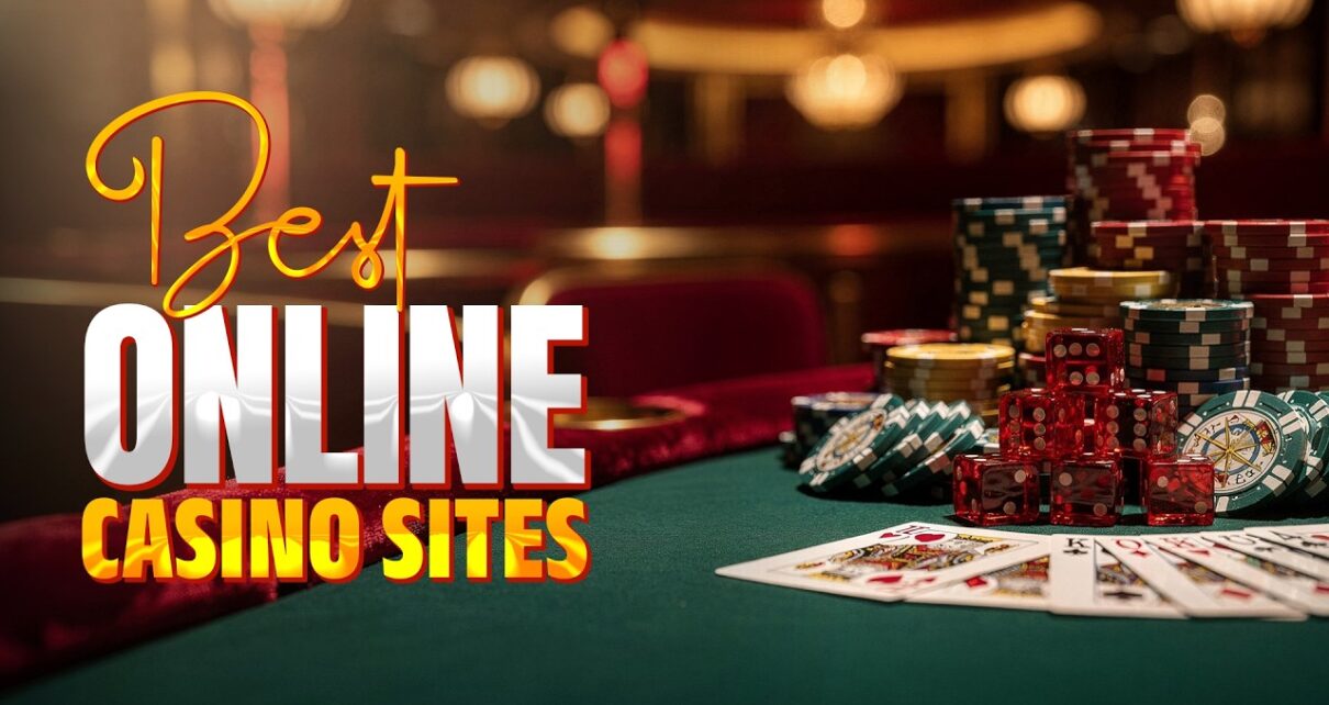 Best Online Casino Sites: This Number One Choice Will Surprise You with a Big Win Best Online Casino Sites: This Number One Choice Will Surprise You with a Big Win