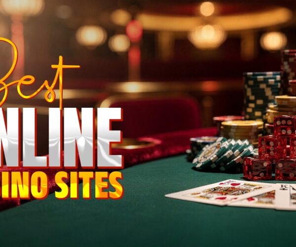 Best Online Casino Sites: This Number One Choice Will Surprise You with a Big Win