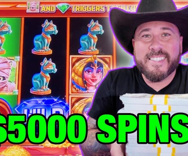 Big Win: 00 to 00 Spins Until I Hit Something Huge