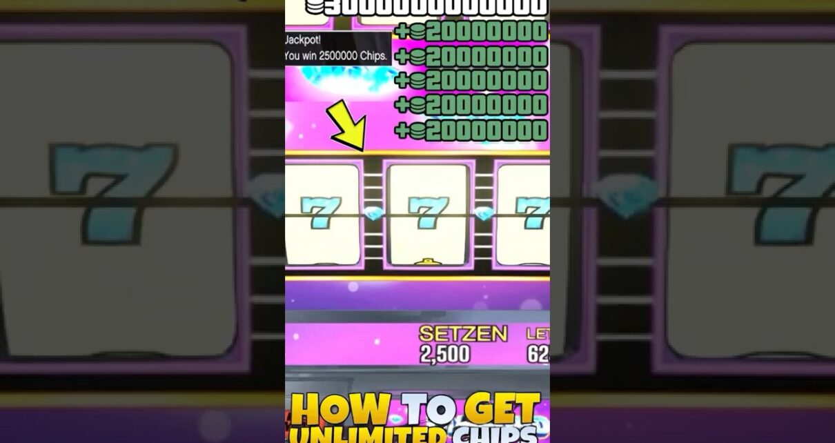 Big Win: 0,000 Every 5 Minutes Using This Casino Chips Glitch in GTA 5 Online for PS5, Xbox, and PC Big Win: 0,000 Every 5 Minutes Using This Casino Chips Glitch in GTA 5 Online for PS5, Xbox, and PC