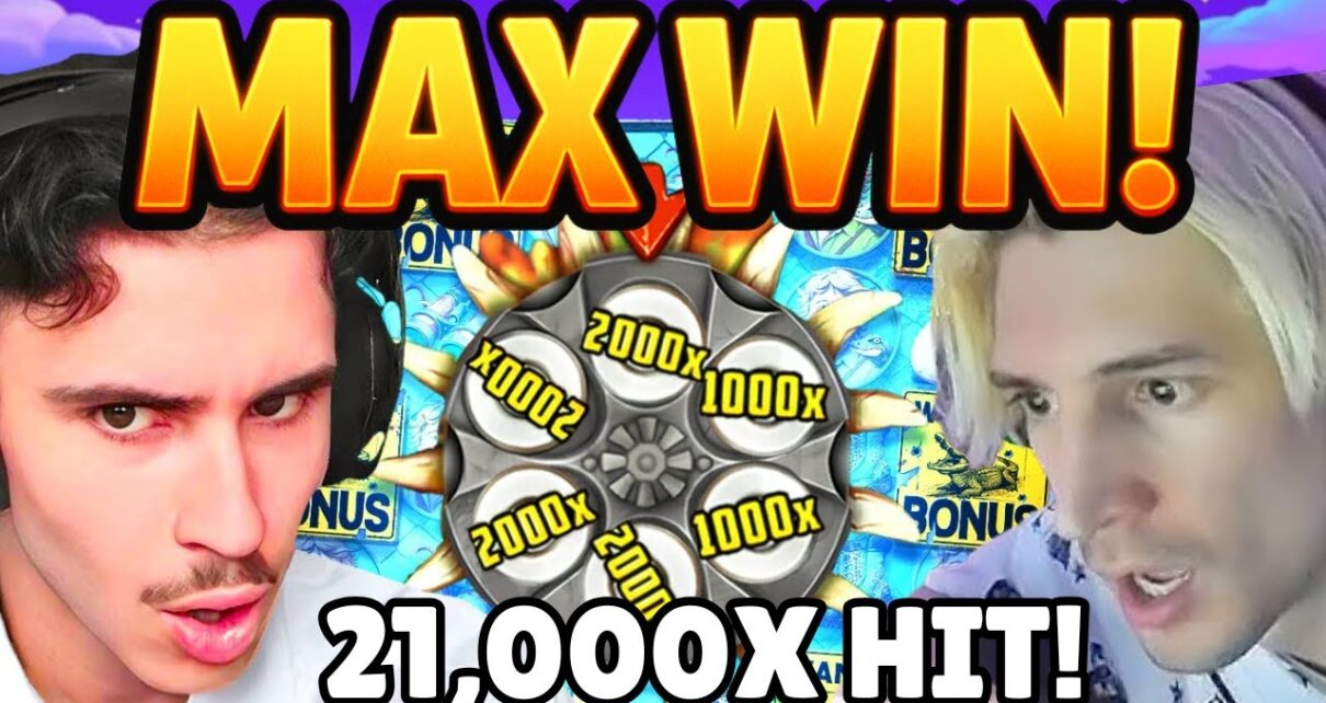 Big Win: Biggest Streamer Slot Wins of the Day 66 – Cabrzy, SweetFlips, xQc and Trainwreckstv! Big Win: Biggest Streamer Slot Wins of the Day 66 – Cabrzy, SweetFlips, xQc and Trainwreckstv!