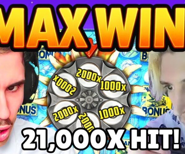 Big Win: Biggest Streamer Slot Wins of the Day 66 – Cabrzy, SweetFlips, xQc and Trainwreckstv!