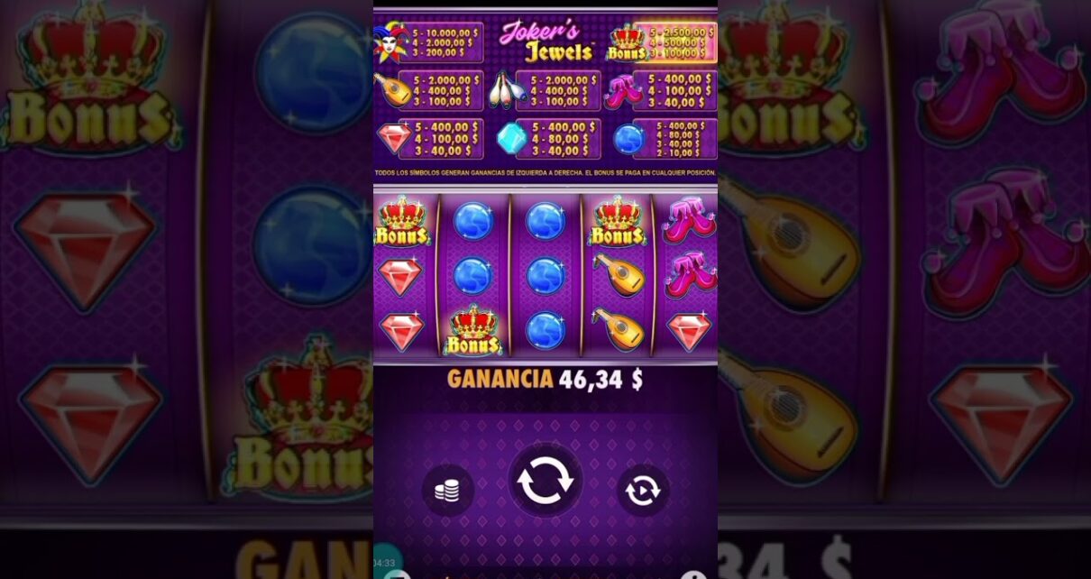 Big Win: How Joker’s Jewels Works in Online Casinos Big Win: How Joker’s Jewels Works in Online Casinos