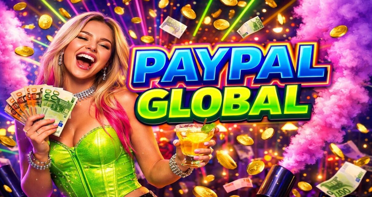 Big Win: The International Online Casino Using PayPal Explained Big Win: The International Online Casino Using PayPal Explained