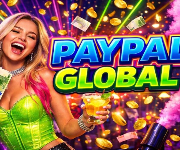 Big Win: The International Online Casino Using PayPal Explained