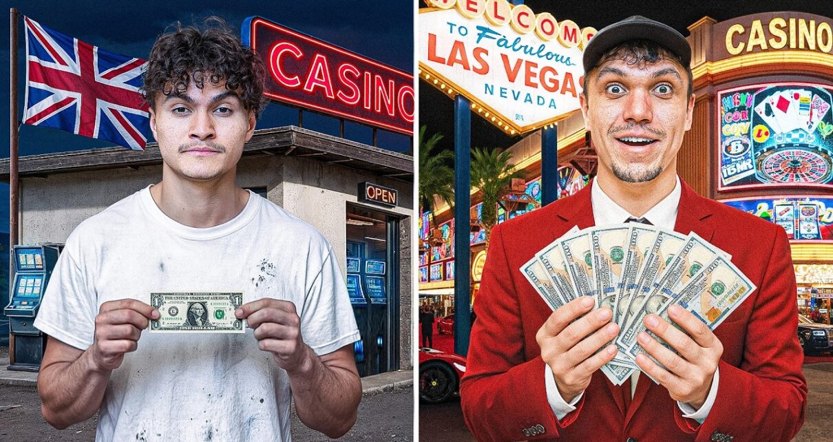 Big Win: UK and Vegas Casinos Big Win: UK and Vegas Casinos