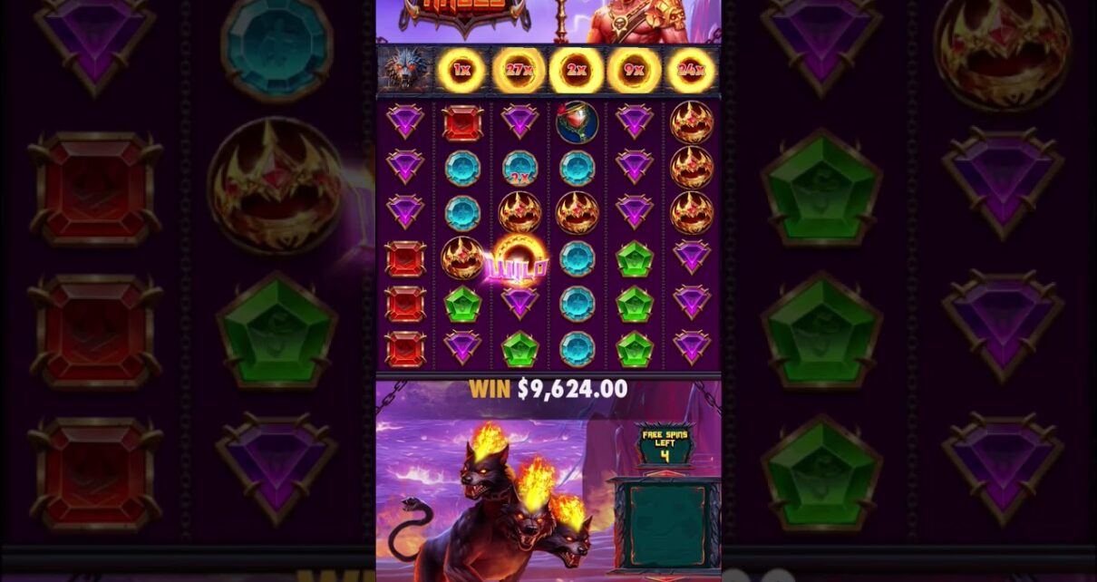 Big Win at Gates of Hades: Max Win in New Pragmatic Slot in Online Casino Big Win at Gates of Hades: Max Win in New Pragmatic Slot in Online Casino