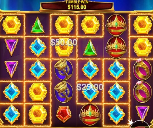 Big Win at Gates of Olympus Epic Spin Hit Good Tumblewin Bonus Buy Online Casino Slot